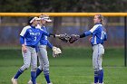 Softball vs Babson  Wheaton College Softball vs Babson College. - Photo by Keith Nordstrom : Wheaton, Softball, Babson, NEWMAC